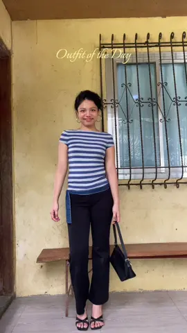 wearing my top backwards