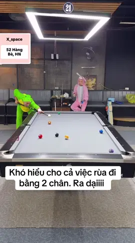 Khả năng quay ra bò #hathanhbillards #hathanhbillards #ngocxambilliards #fyp 