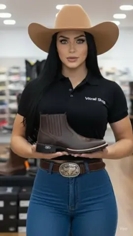 🔥 Metade do preço e estilo garantido! Botina de couro legítimo por apenas R$74 só essa semana no carrinho laranja. Quem deixar passar vai se arrepender! 👢✨ #PromoçãoImperdível #OfertasTikTok #EstiloComDesconto #BotinaDeCouro