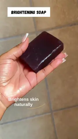 Our Brightening Soap works to even out skin tone, brighten, fade dark spots, sunburn, melasma, and blackheads while treating acne, breakouts, psoriasis, and rashes, leaving your skin nourished, refreshed, and glowing!  Whether you’re facing skin difficulties or not, you can still achieve glowing, clear, smooth and brighter skin! 