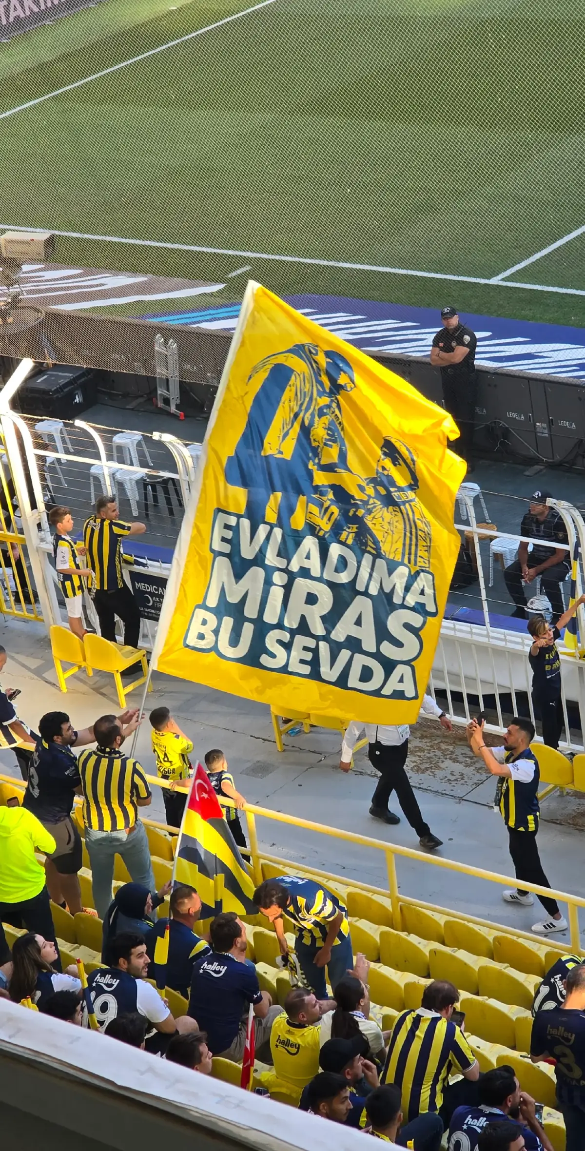 #fenerbahçe #ülkerstadyumu #miras