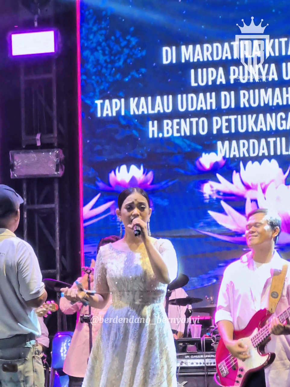 Firda Damayanti - Harapan Hampa @firdadamayanti80  #fyp #mardatilagroup #firdadamayanti #harapanhampa #berdendang_bernyanyi 