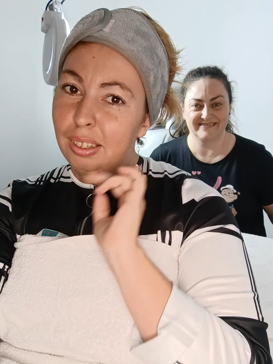 @Inma , CLÍNICA INMA FERNÁNDEZ, CARRER GERMANIES N4, VILLAREAL.  ESTÉTICA AVANZADA Y PELUQUERÍA!! #ESTETICA #promo #colaboracion 