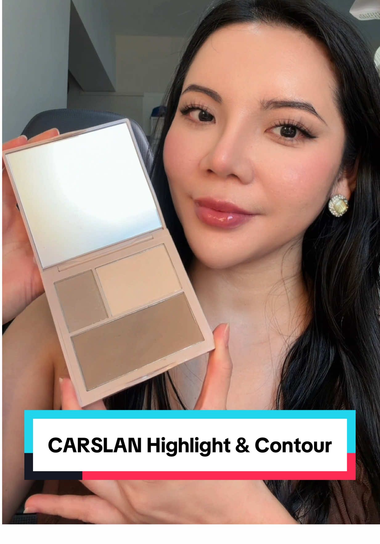 CARSLAN Highlight & Contour @Carslan.sg  #carslan #highlight #contour #createtowin #tiktokshopsg 