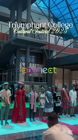🎥 Let’s rewind to Triumphant College’s Cultural & Entrepreneurship Festival Opening Ceremony 2025! 🌍 Here’s a recap of the celebration of innovation, creativity and heritage — all under the theme “Culture Meets Commerce: Fostering Innovation and Heritage.” #CampusConnectNamibia #TriumphantCollege #CulturalFestival2025 #CampusEvents #CultureMeetsCommerce