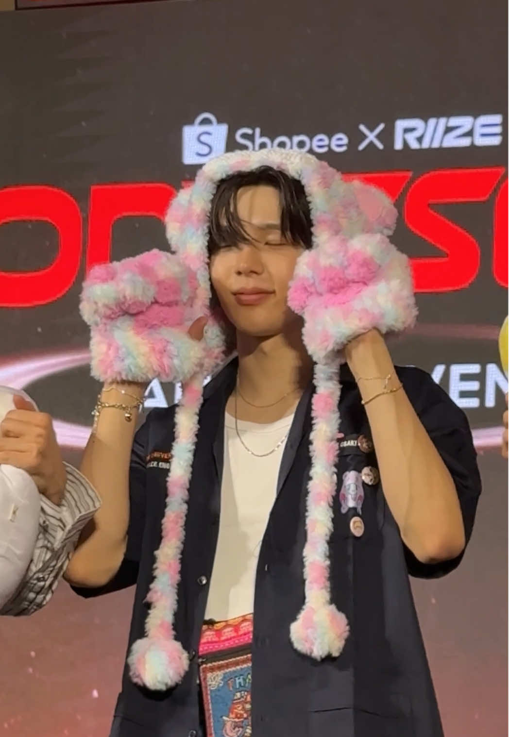 long time no see shotaro in person 🥹🥺🫳🏼  #쇼타로 #SHOTARO #ショウタロウ 
