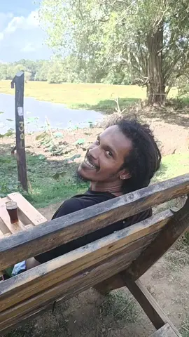 a beautiful view of Sigiriya loin rock ❤️ @Sasith Chandimal  #sigiriya #srilankan_tik_tok🇱🇰 #traveltiktok #travel #srilanka 