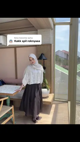Membalas @wafza warna coklat tua yaa #fyp 