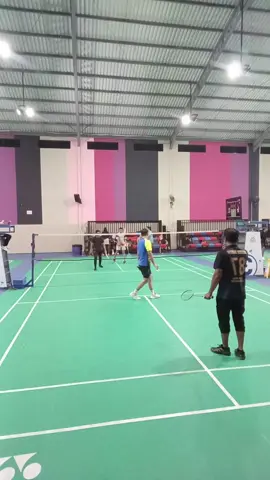 #tiktoklive #livehighlights #makassarbosku #batmintonindonesia #bulutangkis 