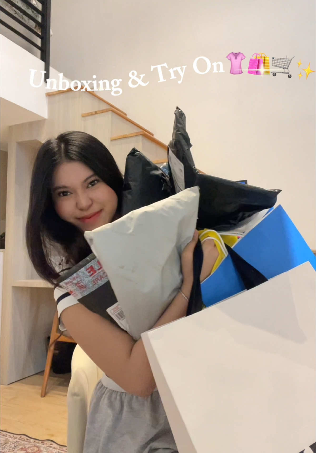 AKU UDH SPILL SATU SATU DI POST-AN AKU YAAAAAA#unboxing #haul 
