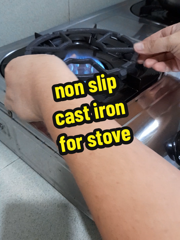 kitchen essential stove non slip cast iron,non slip cast iron, cast iron for stove non slip cast iron#creatorsearchinsights #castiron #nonslipcastiron  #kitchenessentials 