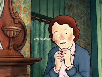 Fyi, yang bikin film nya anak mereka sendiri yang kebetulan jadi ilustrator🥺✨️#ethelandernest #fyp 
