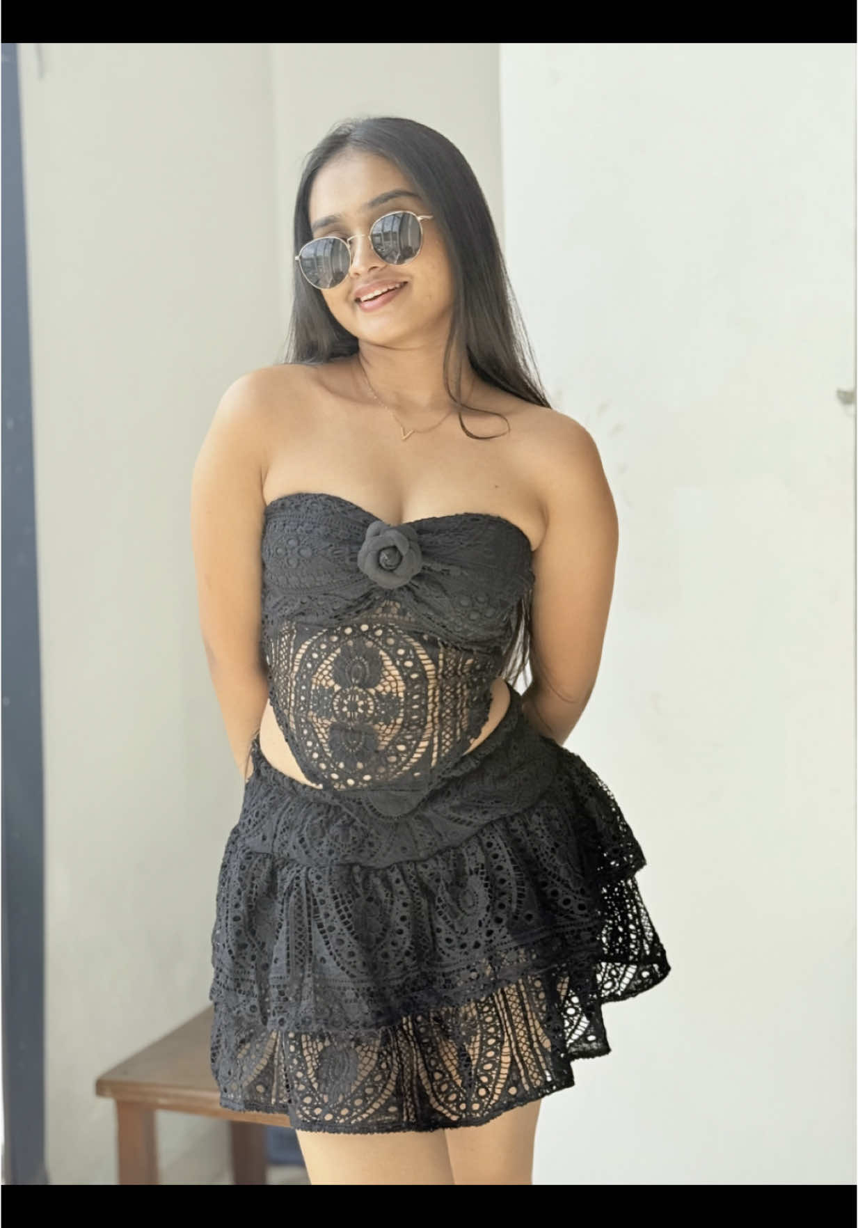 • Lace Skirt & Top Free size Colours Available Visit our showrooms Kadawatha & Ragama Call us on 0760398071 #nova #vindy #imported #trendy #fashion #kadawatha #ragama #bangkok 