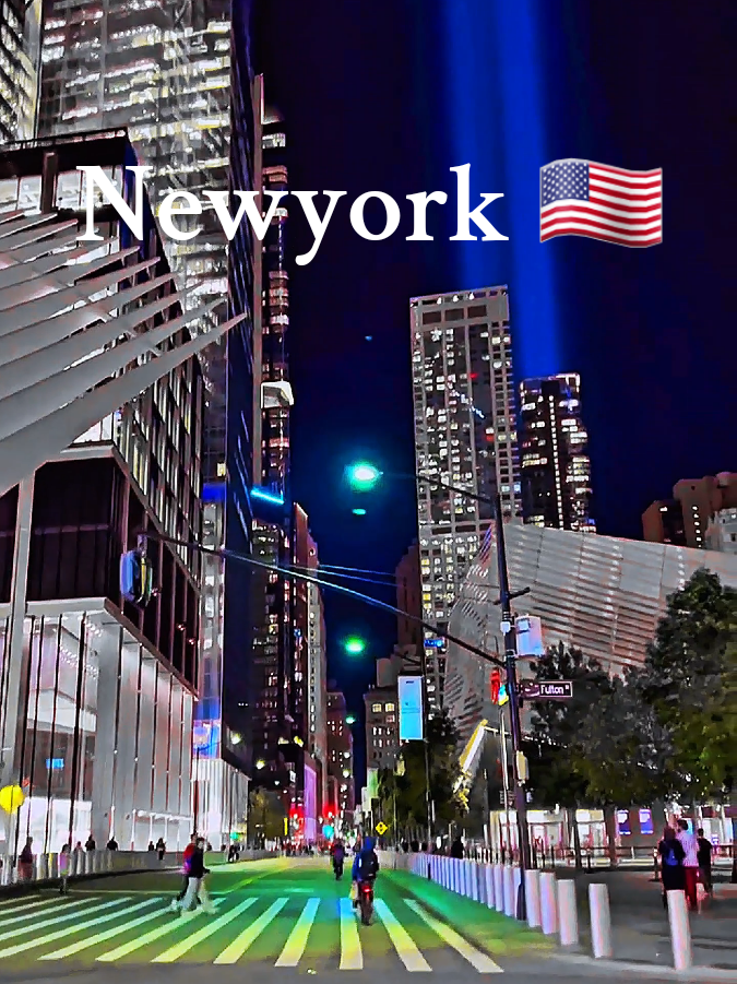 Newyork 🇺🇸 The dream city of USA , united states 📍❤ #newyork #newyorkcity #travelusa #unitedstatesofamerica #America 