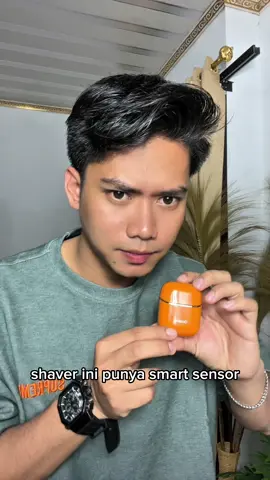 Punya masalah cukuran ribet & bikin kulit iritasi? Sekarang udah nggak lagi dengan Gaabor Mini Electric Shaver (ER-T01) 💈✨ Desainnya compact, gampang dibawa ke mana aja, dan hasil cukurnya halus banget. 🔥 Solusi praktis buat cowok aktif! #Gaaborelectricshaver #Gaaborindonesia @Gaabor Store Indonesia 