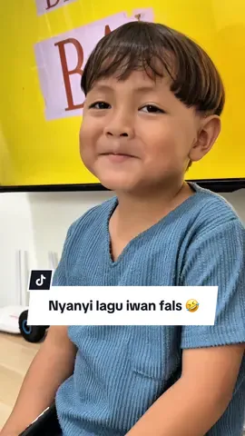 Masih bocil udah tau lagu kaya gituuu🤦🏻😅 #dikyelma #pasutri 