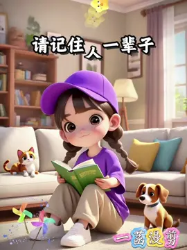 请将健康置顶#人生感悟 #情感共鸣 #人间清醒 #智慧人生 #治愈系漫画 