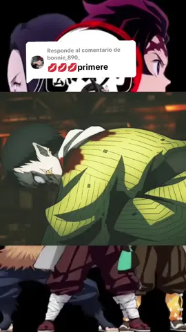 Respuesta a @bonnie_890_ demon slayer#demonslayer #tanjirokamado #nezukokamado #rengoku #zenitsu 