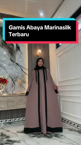Membalas @feelmeee🧕 Inspirasi Produk Baru ~ Gamis Abaya LD 130cm Simple Elegan Wanita Muslimah Bigsize Nyaman Adem #gajiansale #wibgajian #promoguncang1010 #gamisabaya #abaya 