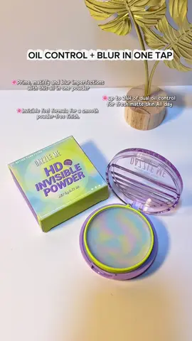 The powder that literally does it ALL! ✨🫶 It's definitely Better Than Filter, Invisibly doing its job, babes! Prime. Set. Retouch. No cakey vibes Serving looks all day! 💋✨💯 #dazzleme  #dazzlemebeauty #dazzlemeinvisiblepowder #makeup  #fyp 