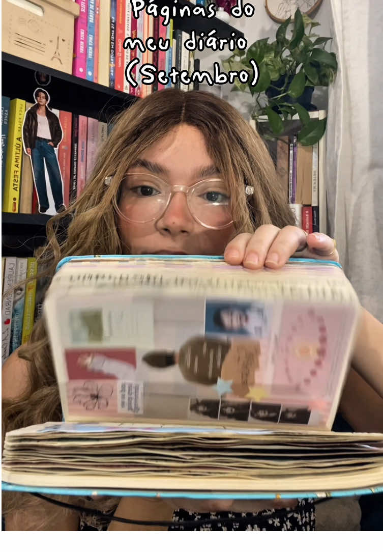 A caligrafia feia é um método de segurança #journaling #journal #journalpages #fypシ 