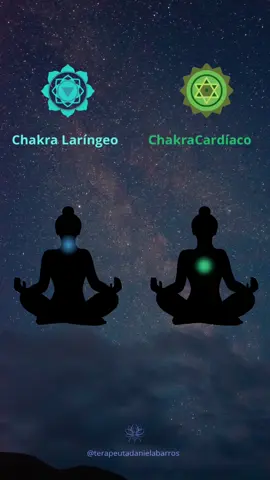 Chakra Laríngeo (garganta) Chakra Laríngeo – A voz da verdade, é o centro do nosso emocional quando não expressamos aquilo que sentimos, nossas emoções. Corresponde também, à nossa audição, quando ouvimos demais. Ligado ao nosso processo de autoconfiança. O chakra laríngeo, localizado na garganta, é o centro da comunicação, da expressão e da autenticidade. É por meio dele que transformamos sentimentos e pensamentos em palavras, criando pontes entre nós e o mundo. Para muitas mulheres, esse é um dos chakras mais sensíveis, porque aprendemos desde cedo a silenciar o que sentimos para evitar conflitos ou agradar aos outros. Esse silenciamento cria uma prisão interna, onde a voz não dita se transforma em tensão emocional. ✨ Quando equilibrado A mulher expressa sua verdade com clareza e serenidade. Há harmonia entre o que sente, pensa e fala. Surge coragem para dizer “não” quando necessário. A comunicação flui com autenticidade, sem medo de julgamentos. 💫 Quando em desequilíbrio Pode haver dificuldade em se expressar ou, ao contrário, falar em excesso sem conexão com o coração. Sentimentos de medo de não ser ouvida ou valorizada. Emoções como frustração, insegurança e angústia por “engolir” palavras. Sintomas físicos: tensão no pescoço, nó na garganta, rouquidão ou dores frequentes. 💜No emocional feminino  O equilíbrio do chakra laríngeo devolve à mulher o direito de existir por inteiro, de se expressar sem medo e de ocupar o espaço que merece.  É um chamado para libertar a voz sufocada e transformar o silêncio em autenticidade. Falar de si mesma com coragem e amor é também uma forma de cura. Chakra Cardíaco –O espaço do amor e do acolhimento, é o centro das nossas emoções mais positivas, amor, gratidão, compreensão, paz… É o chakra que tranquiliza. Ele aumenta o amor-próprio, cria estabilidade emocional, auxilia nos casos de depressão, ativa imunidade. O chakra cardíaco, localizado no centro do peito, é o ponto de equilíbrio entre os chakras superiores e inferiores. Ele representa o amor, a empatia, o perdão e a capacidade de acolher tanto a si quanto ao outro. No coração, guardamos não só memórias afetivas positivas, mas também mágoas, feridas emocionais e dores que muitas vezes permanecem por anos. O coração, quando fechado, endurece; mas quando se abre, liberta e transforma. ✨ Quando equilibrado A mulher sente leveza emocional e consegue dar e receber amor com equilíbrio. Surge compaixão por si mesma e pelos outros, sem carregar culpas. O perdão acontece naturalmente, como um processo de libertação. O coração se torna um espaço de acolhimento e paz. 💫 Quando em desequilíbrio Podem surgir ressentimentos, mágoas antigas e dificuldade de confiar. A mulher pode se sentir sufocada por relações ou, ao contrário, isolada. Emoções como tristeza profunda, frieza emocional ou excesso de dependência afetiva. Sintomas físicos: dores no peito, palpitações, falta de ar ou tensão nos ombros. 💜No emocional feminino  Equilibrar o chakra cardíaco é um convite para soltar o peso das mágoas e abrir espaço para o amor-próprio. É reconhecer que não precisamos carregar feridas antigas para sempre. Quando o coração se liberta, a mulher floresce em empatia, perdão e capacidade de amar sem se perder de si mesma. O chakra laríngeo nos conecta com a voz autêntica e a coragem de expressar a verdade. O chakra cardíaco nos conecta com o amor-próprio, a empatia e a capacidade de perdoar e se libertar das mágoas. “Quando ambos estão equilibrados, a mulher encontra harmonia entre o que sente e o que expressa. O coração sente, e a voz se torna ponte para transformar emoção em verdade compartilhada” #reiki#chakra#mulher#energia# @danielabarrosmm no Instagram 