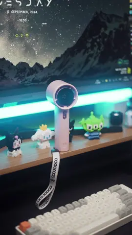 GOOJODOQ GFS002 #goojodoq #kipasanginportable #kipasmini #promomakangajian #fyp 