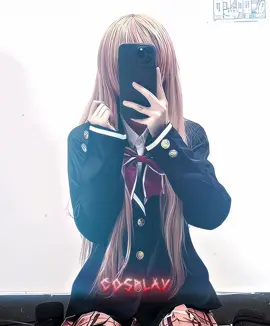 Mahiru cosplay💓 | #mahiru #mahirushiina #otonarinotenshi #anime #animeedit #karmasqd #kitsune_squad #roshideresqd 