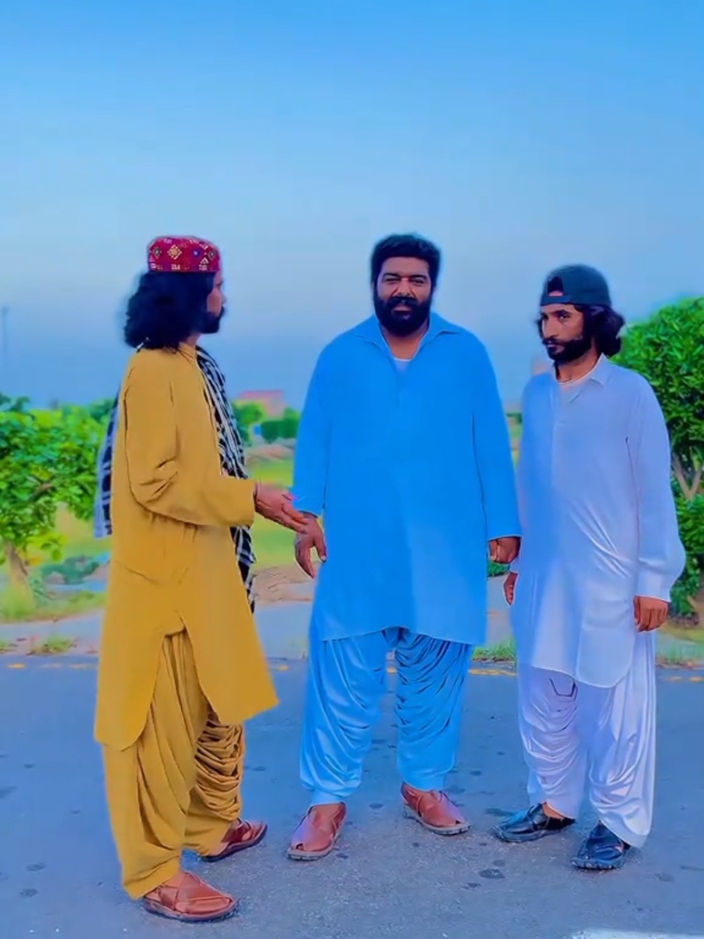 Repost mar do yaro #chadiplus #dgkhan #funnyvideos 