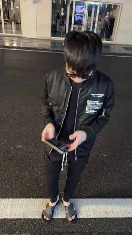 khoác gió 2 lớp ngon chưa ae sời #CapCut #xh #TikTokAwardsVN 