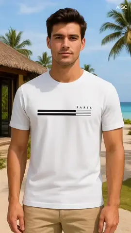 PARIS CASUAL: Kaos 100% katun  #stylish #simpel #elegan #nyaman 