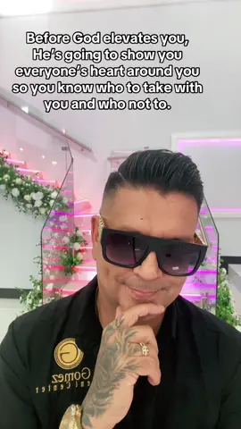 Pay attention 👀! #gilbertgomez249 