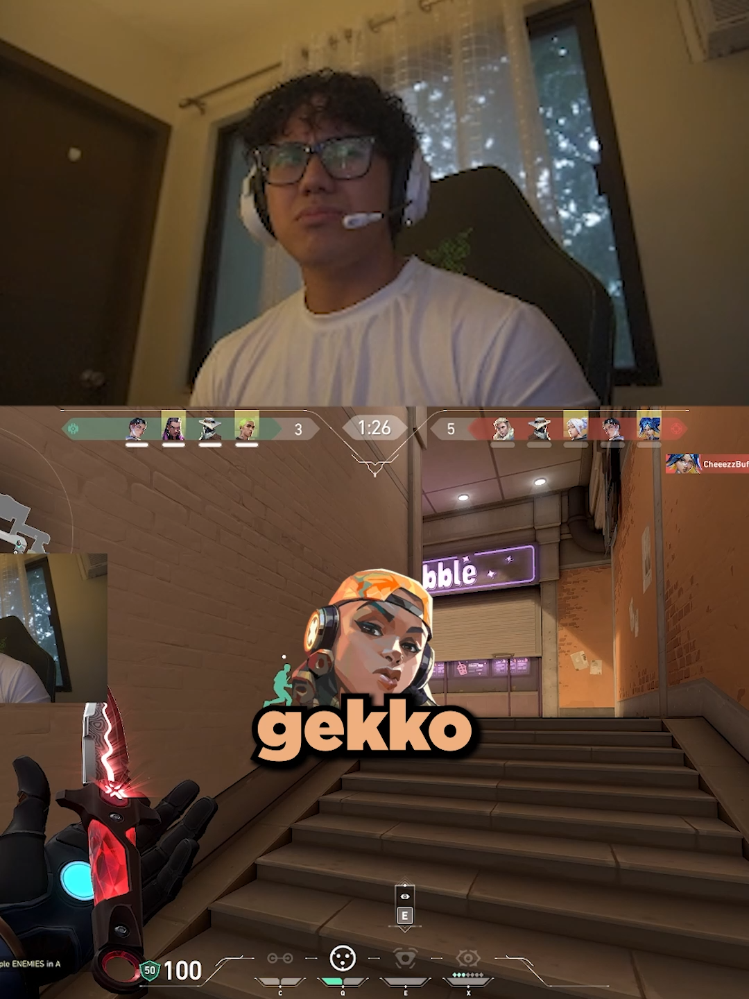 instigator si bro #Valorant