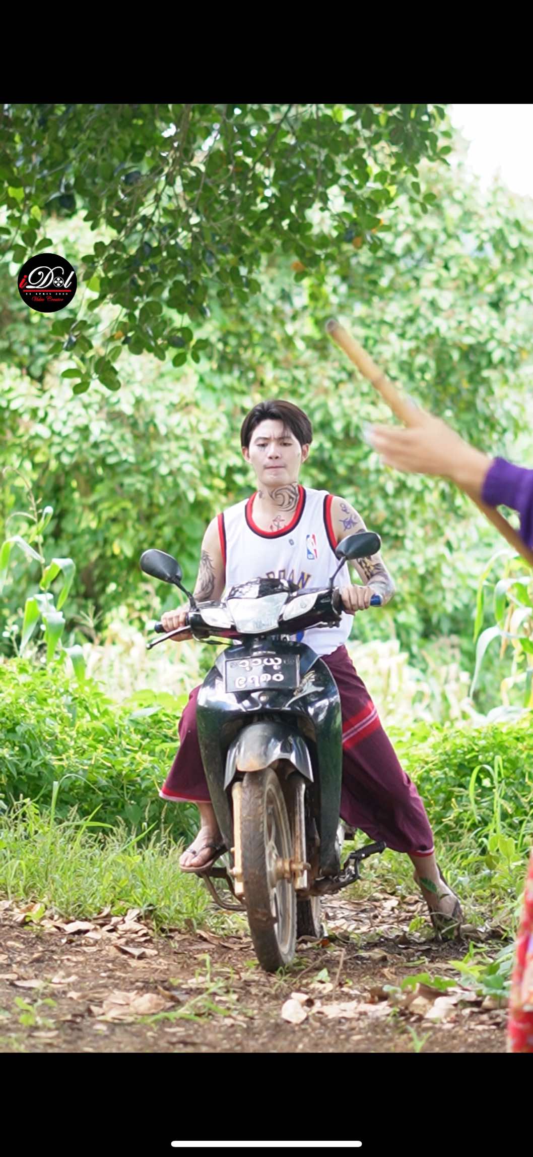 ရည်းစားတစ်ယောက်ရတိုင်း တက်တူးထိုးတဲ့သား😗@အောင်သီရိ -စိန်ရွှေရတနာဆိုင်❤️ #foryou #idolfamily #ahmyatkarengdan #trending #comedy 
