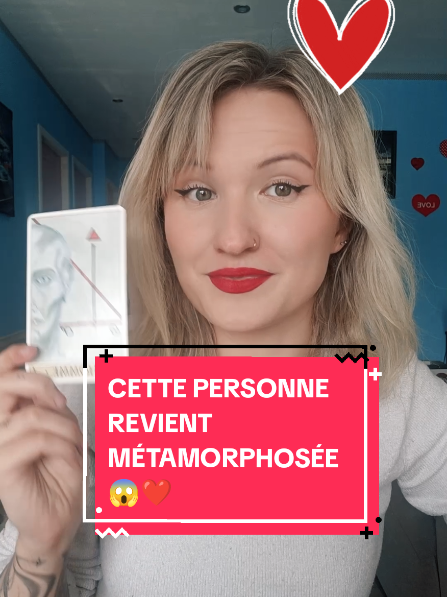 ❤️❤️❤️ #tiragedecarte #tiragesentimental #tirage #voyance #live 