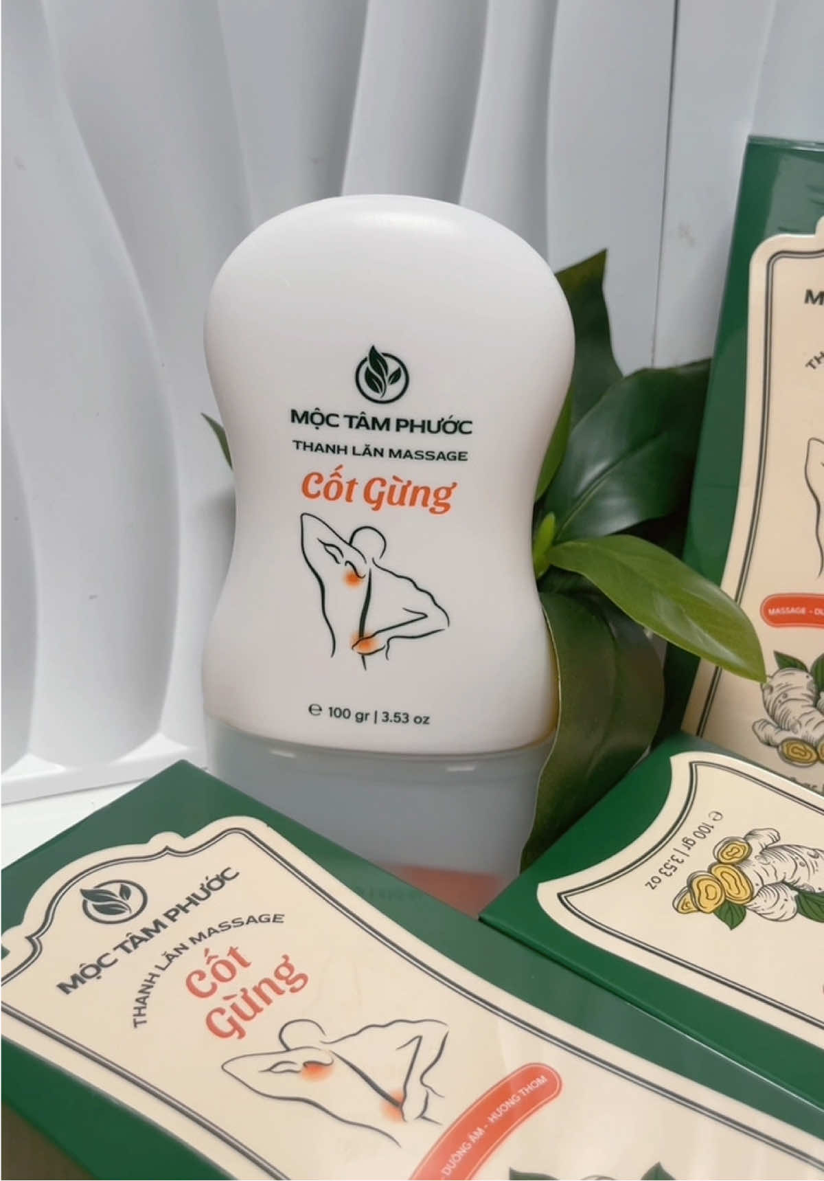 Thanh lăng cạo gió giảm nhứt mỏi #thanhlancaogio 