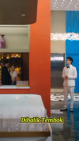 Mereka sembunyi dibalik tembok,..🤣🤣 Judul Cinta Tak Tersesat Ep.17 #drama #dramatiktok #fyp #foryoupage #creatorsearchinsights 
