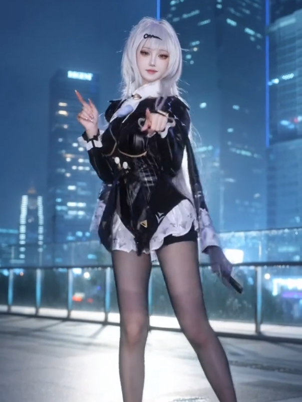 #yixuan #zenlesszonezero #zzz #cosplay #douyin 