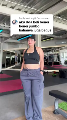 Replying to @ai sugito banget kaka!!! Wajib punya sih ini