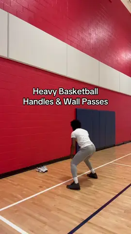 Handles And Wall Passes 🏀✅🎯 #basketball #passing #ballhandling 
