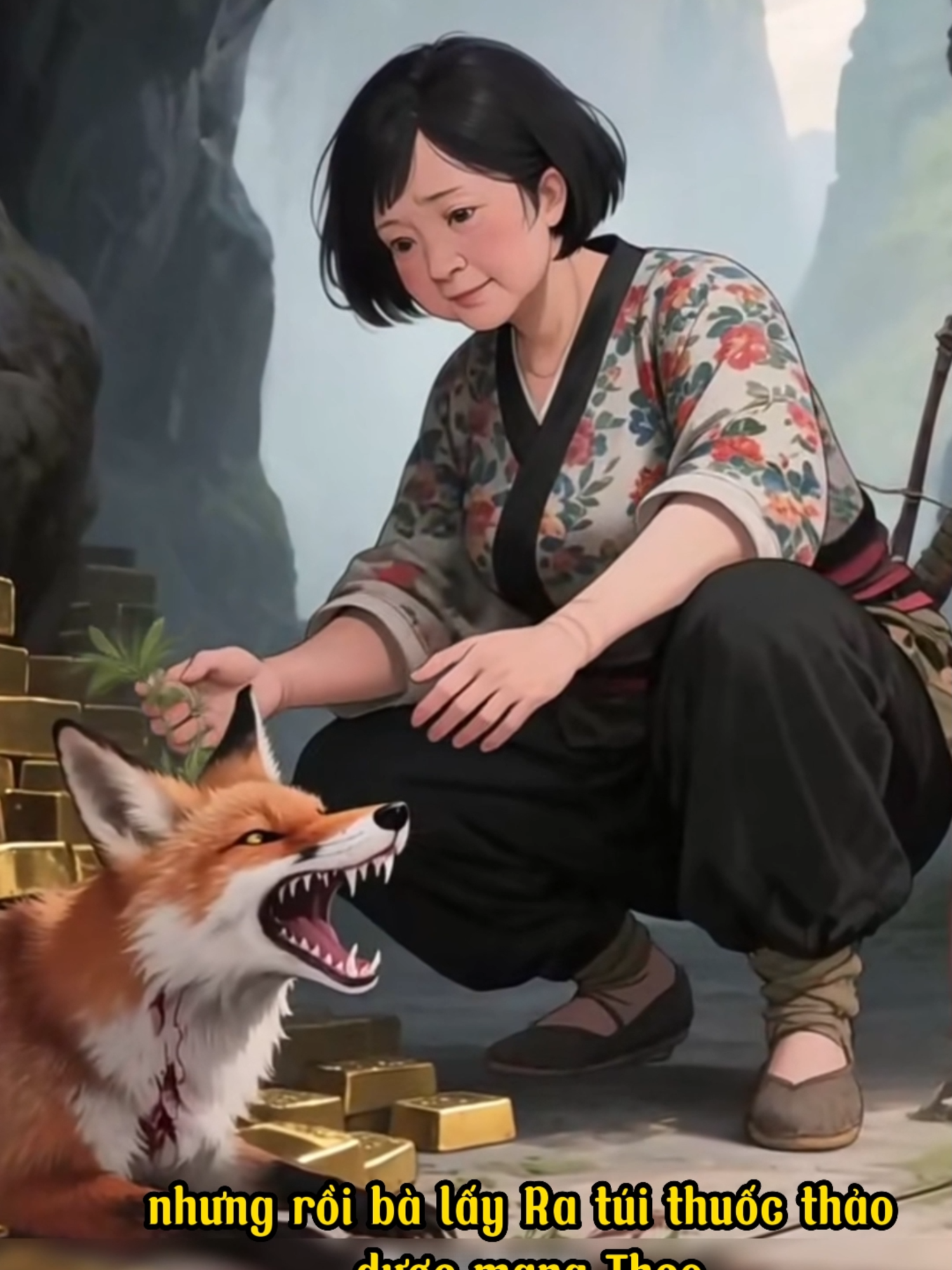 Giấc mơ cáo tiên: Ân nghĩa chẳng bao giờ mất #CáoTrắngBáoÂn #ChuyệnCổTích #NgườiTốtGặpĐiềuLành #NhânQuảBáoỨng #ÂnNghĩaKhóQuên#kể_chuyện_qua_món_ăn #xuhuong #baihoccuocsong #tiktok #truyencamhung #tiktokviral