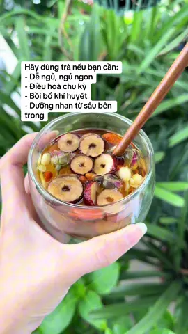 Trà dưỡng nhan đông trùng 7 vị #trà #MộcAnHạ #bổkhíhuyết #tràthảomộc #dưỡngnhan 