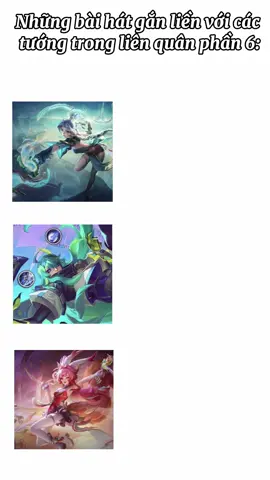 Tao sợ mấy đứa đú trend cái bài s3 ☺️ ám ảnh #lienquanmobile #yena #zata #aya #xh 