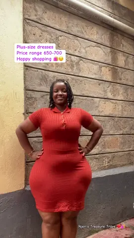 Plus-size dresses 😚kindly contact 0703844025 to purchase #plussizefashion #fyp #kenyantiktok🇰🇪#supportsmallbusiness 