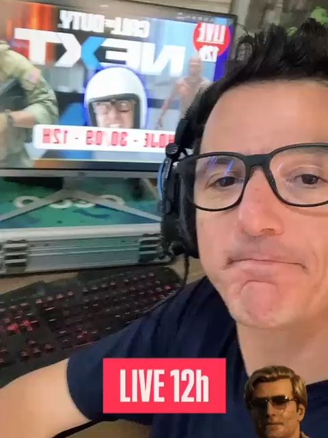 🎮🚨 HOJE , AO VIVO - 12H - #CODNext Showcase | Call of Duty: Black Ops 7 Multiplayer, Zombies, Warzone e + https://youtube.com/live/cg4WjVbZwYQ?feature=share https://youtube.com/live/cg4WjVbZwYQ?feature=share #jogos #games #XBOX #gamepass #ps5 #indiegames #steam #COD