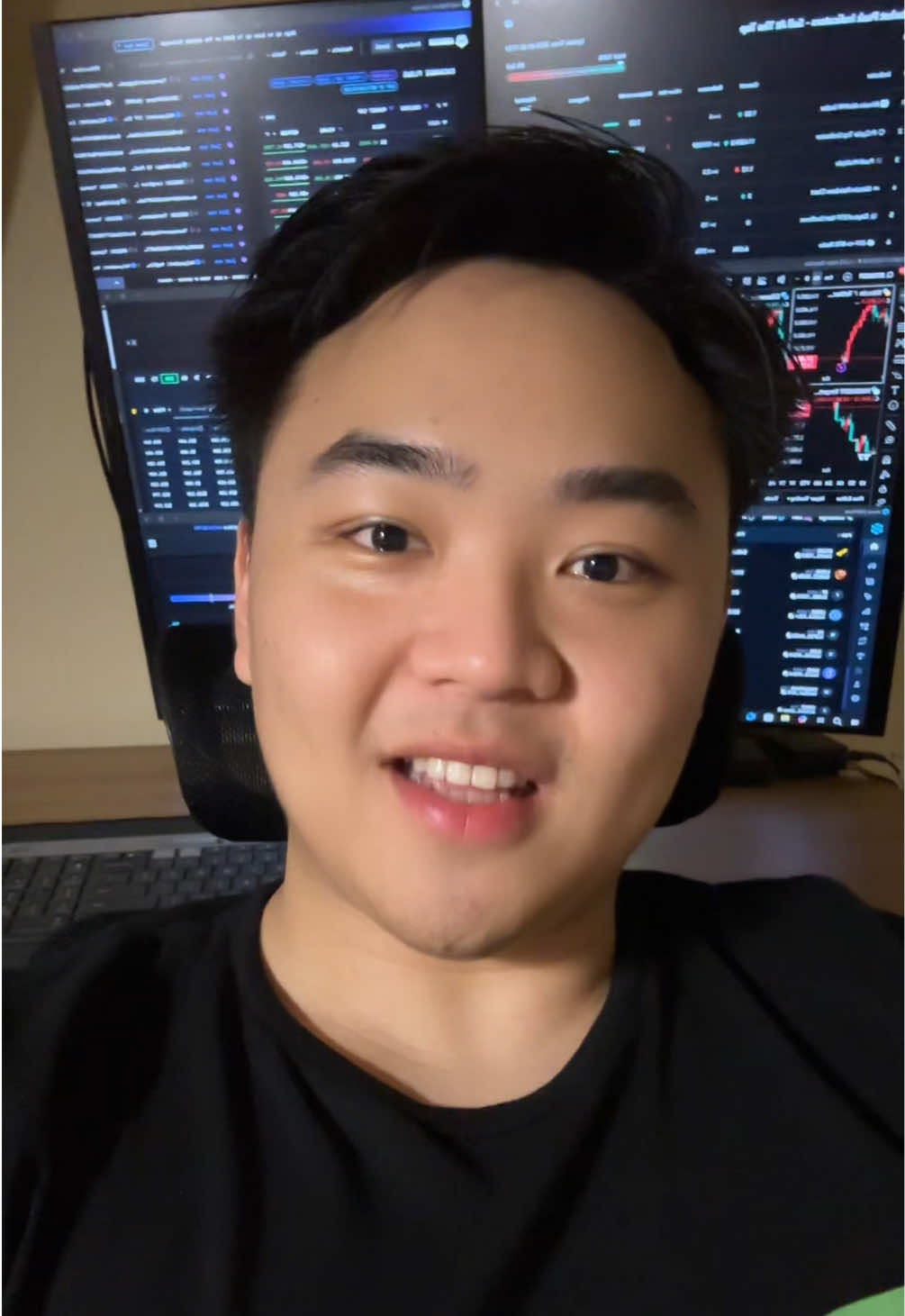 Target profit di Q4 10x lipat. Sekarang adalah awal, silahkan tentukan hari ini akan jadi apa kalian di tahun depan. Jika ingin gitu-gitu aja, tinggalkan crypto. Jika ingin mengubah nasib, entry altseason. Kesempatan jarang datang, jadi ketika datang jangan dilewatkan. #DynamicExecution #SinyalTradingDEX #EdukasiCrypto 