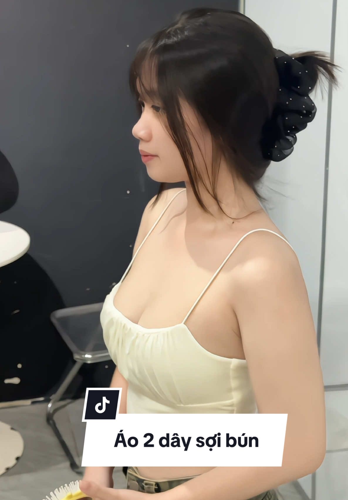 Ê nó đẹp lắm luôn í bị mê#ao2day #ao2daynu #aocroptop #xuhuong 