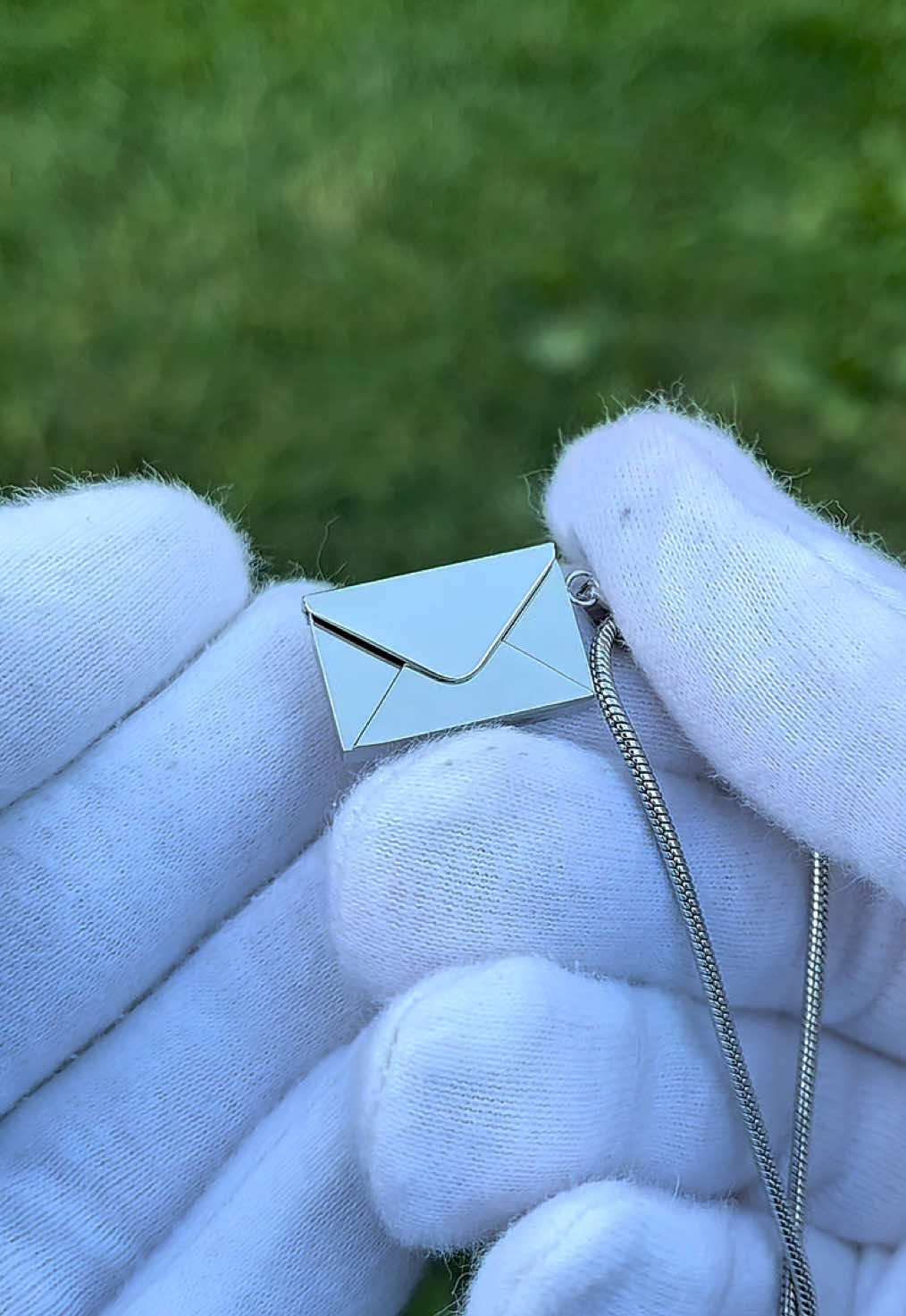 Конвертик с посланием🤫 Для заказа пишите в телеграмм (tg: @Angelpendants) 🤍