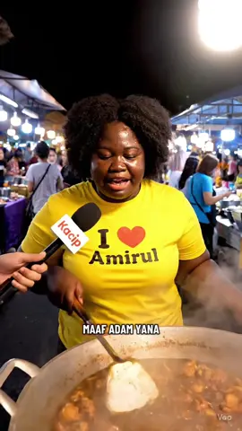 maaf adam ☺️ #fyp #gemini #asmr #cikgukacchan #art 