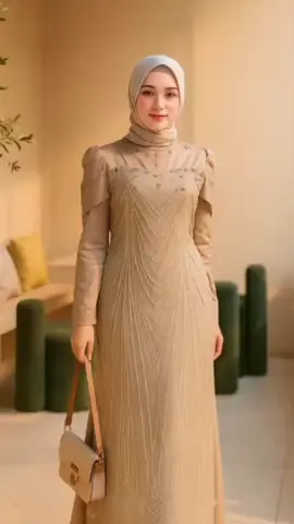 Luvita Dress Gamis Luvita Dress Kondangan Wanita Pesta Mermaid Brukat Mewah Muslim#fypberanda #fyppppppppppppppppppppppppppppppppppp 